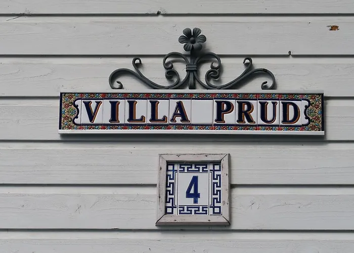 Villa Prud Kuopio